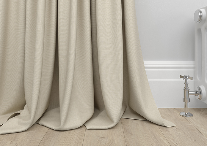 Loxley, Subtle Taupe - Made to Measure Curtains - Image 6